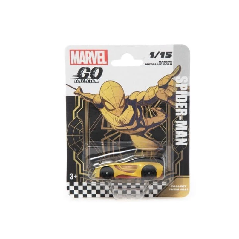 ماشین بازی مارول مدل Spider Man کد 6144