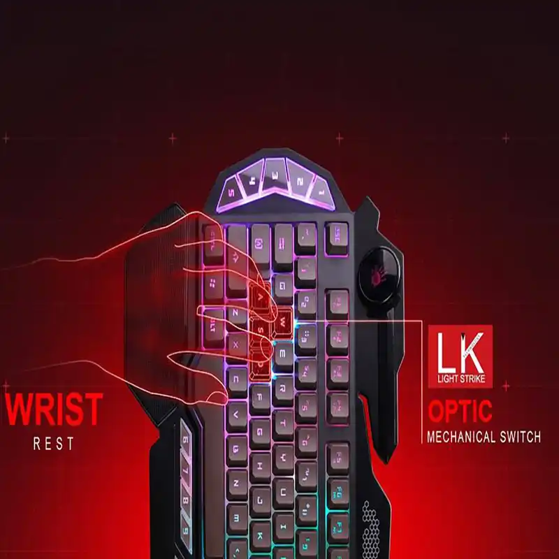 کیبورد بلادی مدل b-314