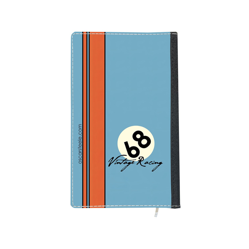 سالنامه سال 1403 طرح مینیمال گلف