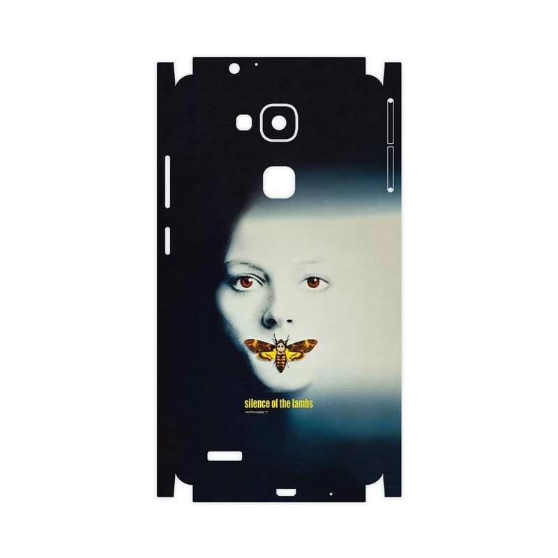 برچسب پوششی ماهوت مدل Silence of the Lambs-FullSkin مناسب برای گوشی موبایل هوآوی Mate 7