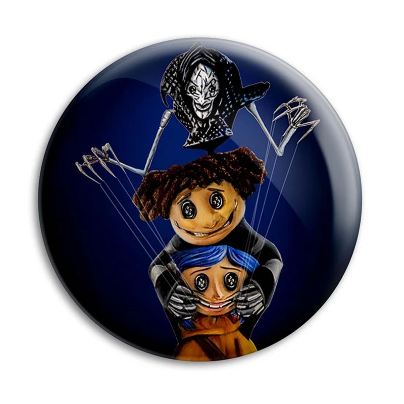 مگنت پرمانه طرح coraline کد pmag.23136