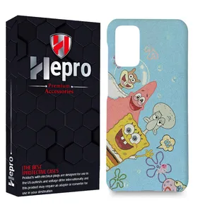 HEPRO MC Cover for Samsung Galaxy A13 4G