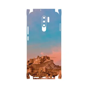 MAHOOT ARG-e-BAM-FullSkin Cover Sticker for Xiaomi Redmi 9