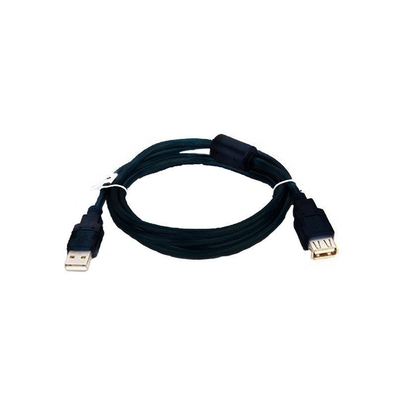کابل افزایش طول USB 0.2 کی نت پلاس مدل 01  طول 5 متر