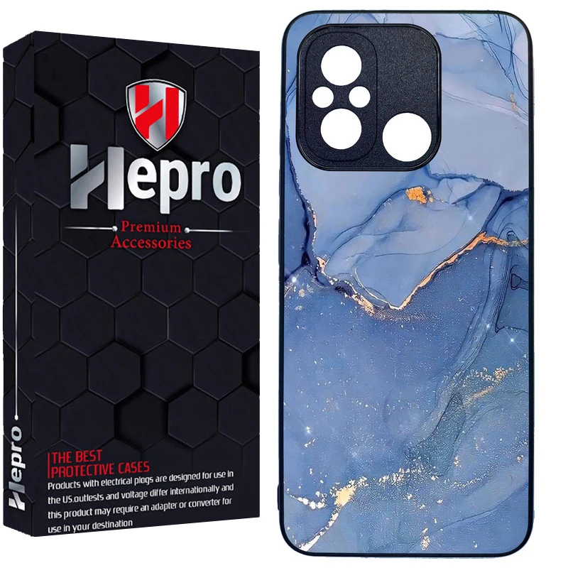 کاور هپرو طرح فانتزی مدل TPU مناسب برای گوشی موبایل شیائومی Poco C55