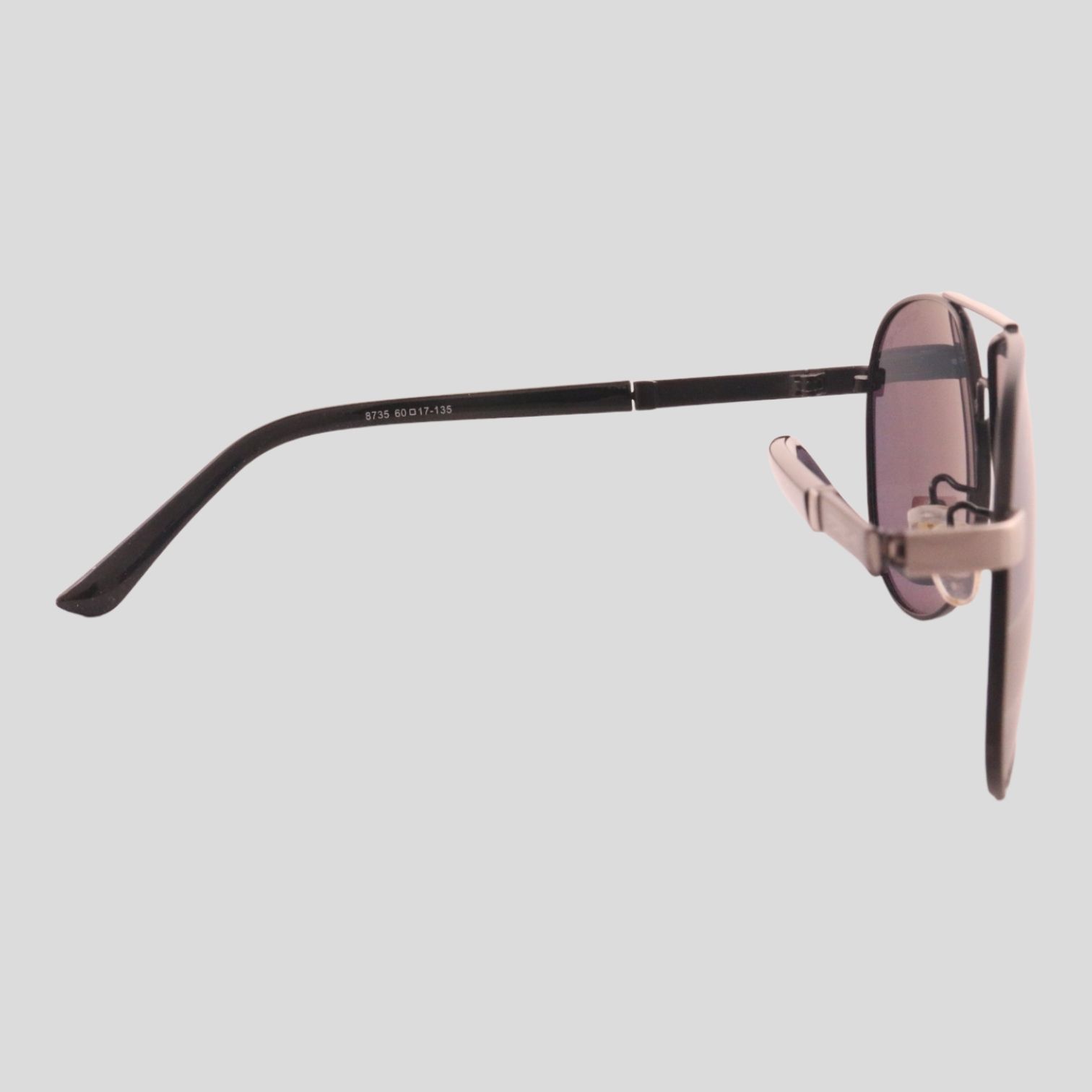 عینک آفتابی پورش دیزاین مدل 8735SBK Special Edition -  - 5
