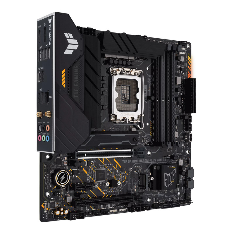 مادربرد ایسوس مدل TUF GAMING B660M-PLUS WIFI D4