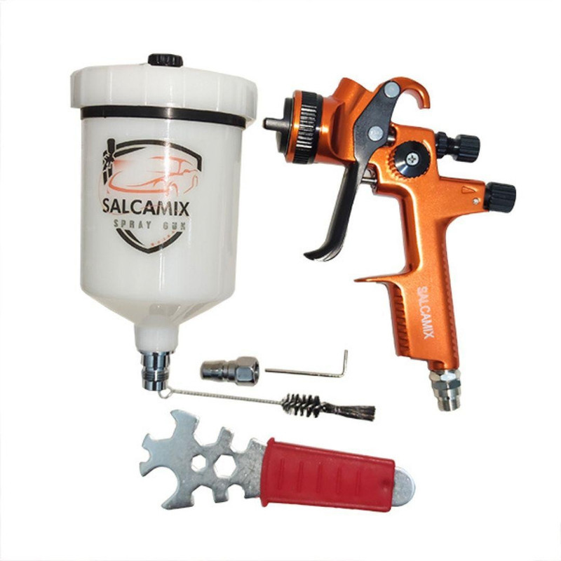 پیستوله بادی سالکامیکس مدل T2000 کد نازل 1/3