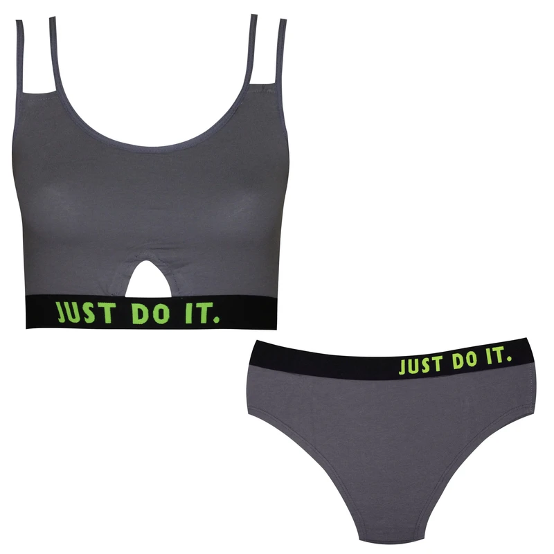 ست شورت و نیم تنه زنانه کوزا مدل my9145-5