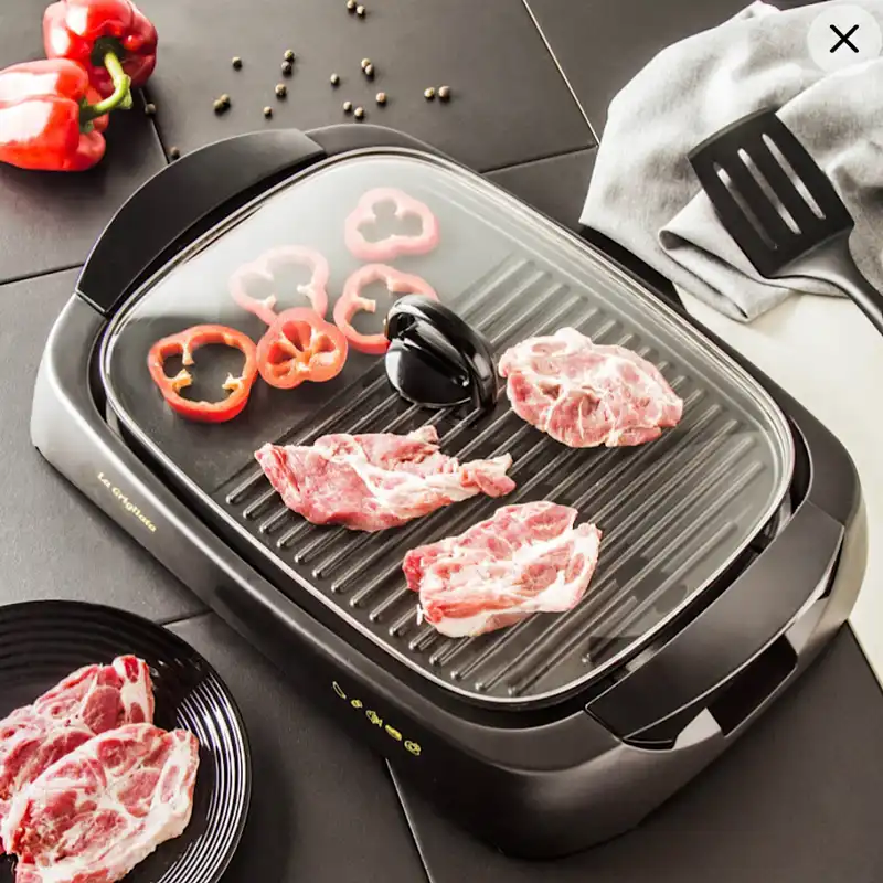 گریل آریته مدل La grigliata کد 760/2