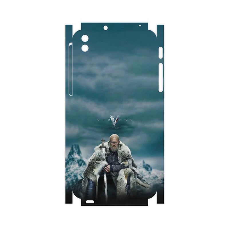 برچسب پوششی ماهوت مدل Vikings-FullSkin مناسب برای گوشی موبایل اچ تی سی Desire 816