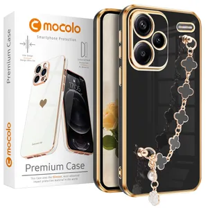 Mocolo Flowuxry Cover For Xiaomi Redmi Note 13 Pro Plus 5G