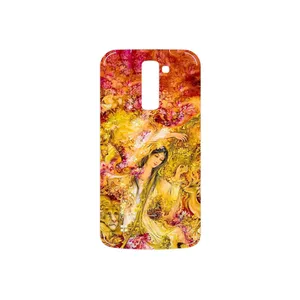 MAHOOT Persian miniature 1 Cover Sticker for LG K10