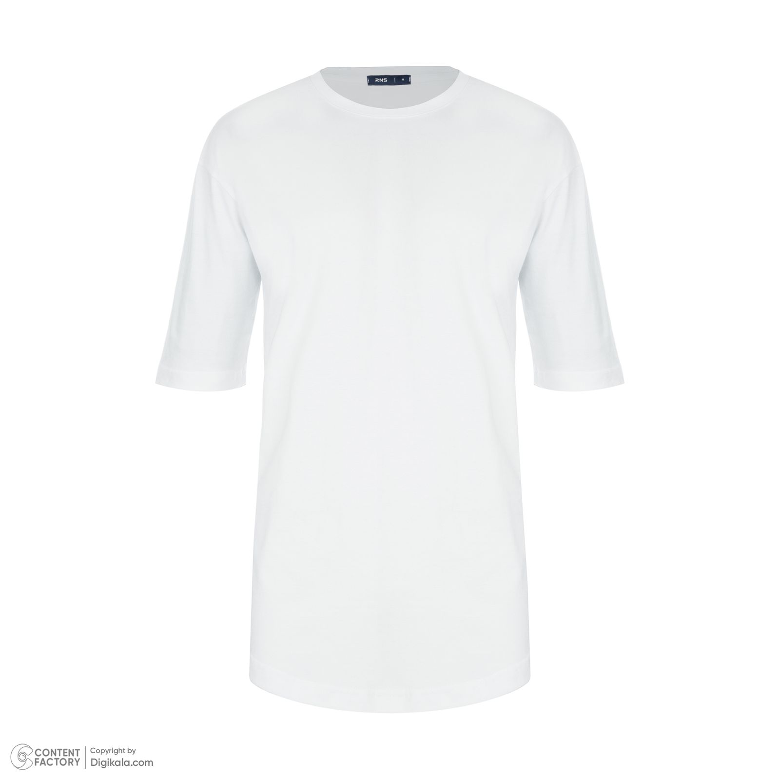 تی شرت لانگ آستین کوتاه مردانه آر اِن اِس مدل 01-12021759 -  - 2