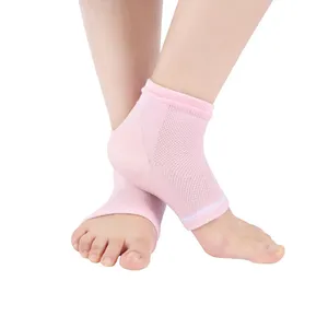 جوراب ضد ترک پا ایزی لایف مدل سیلیکونی