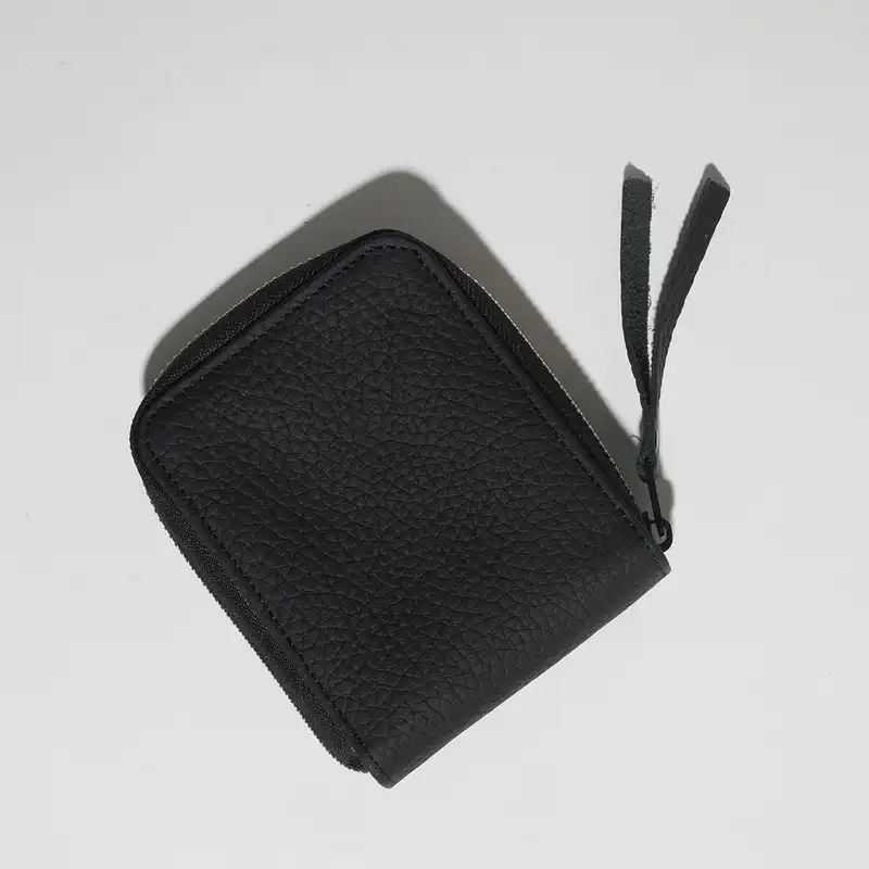 کیف پول چرم آرا مدل Skippy