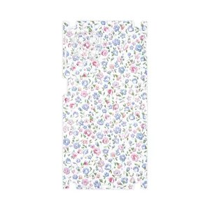 MAHOOT Painted-Flowers-FullSkin Cover Sticker for Samsung M53