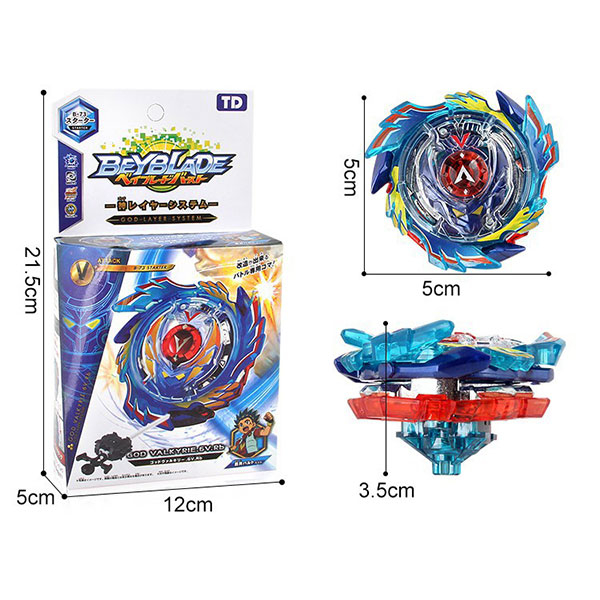 فرفره تی دی مدل انفجاری جنسیس والتریک کد B73