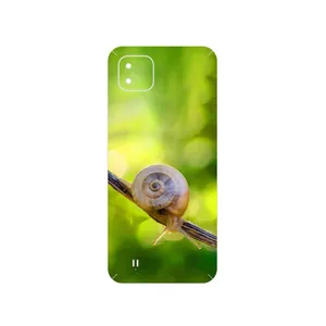 MAHOOT Snail Cover Sticker for Realme C11 2021