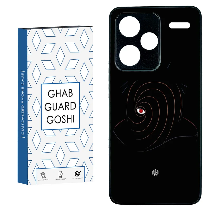 کاور قاب گارد گوشی طرح انیمه کد TPU-269 مناسب برای گوشی موبایل شیائومی  REDMI NOTE 13 PRO PLUS 5G