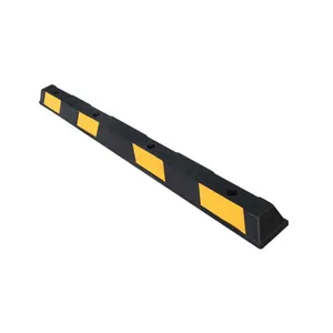 جداکننده پارکینگ مدل لاستیکی SBR ( Rubber )