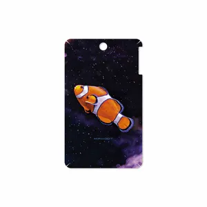 MAHOOT Clownfish Cover Sticker for Lenovo A7-50 A3500 2014