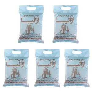 خاک کاکتوس ازالیا کد 01 وزن 1 کیلوگرم بسته 5 عددی