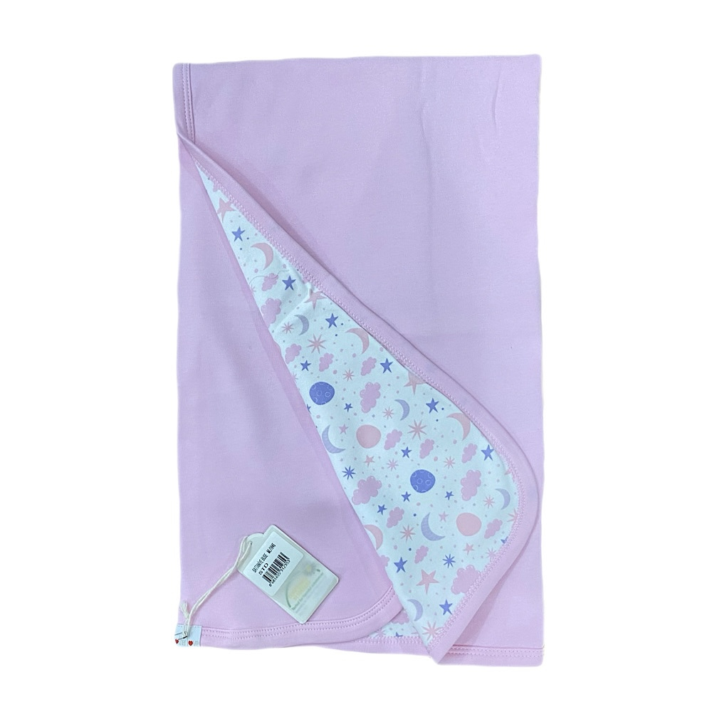 پتو نوزاد کد A09 سایز 75x70 سانتی متر