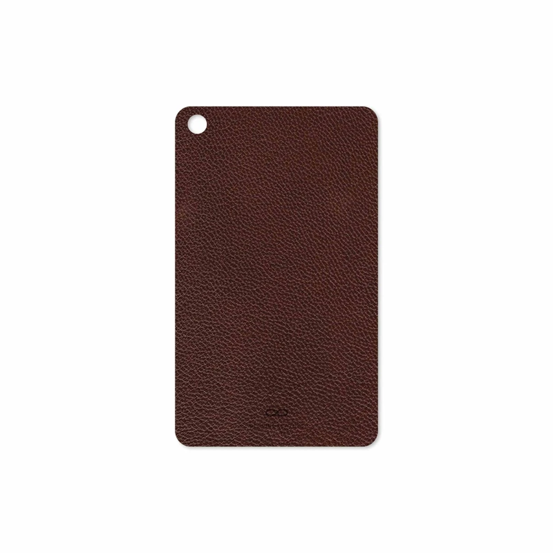 برچسب پوششی ماهوت مدل Natural-Leather مناسب برای تبلت شیائومی Mi Pad 4 2018