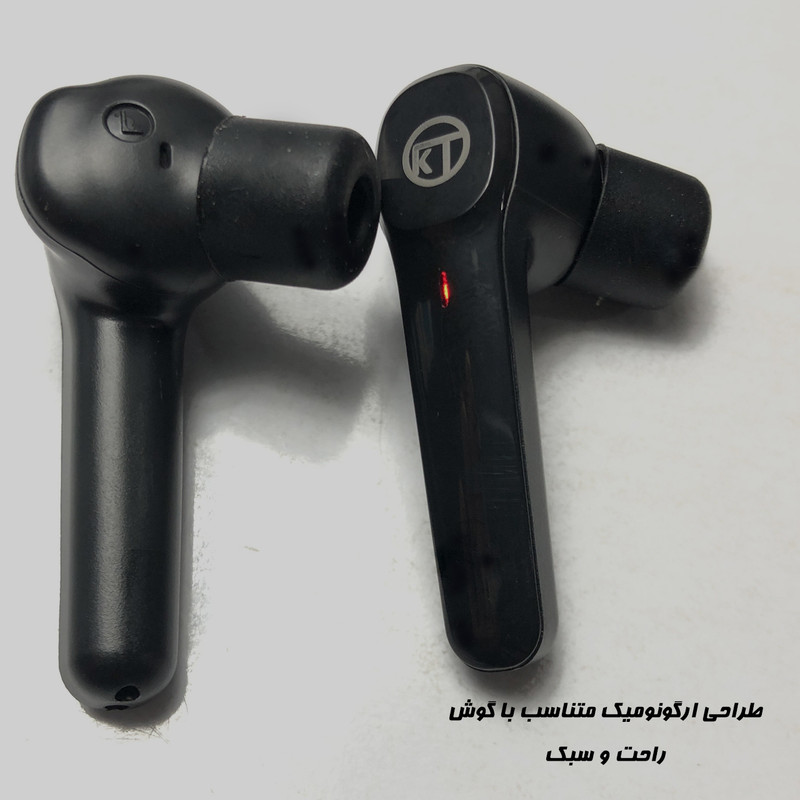 هدفون بلوتوثی کی تی مدل Q2 2