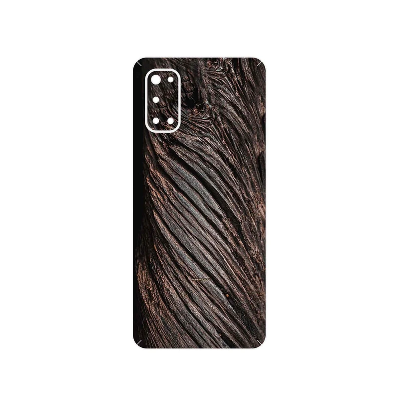 برچسب پوششی ماهوت مدل Wood Texture 9 مناسب برای گوشی موبایل ریلمی 7 Pro