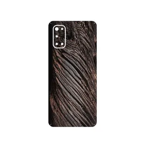 MAHOOT Wood Texture 9 Cover Sticker for Realme 7 Pro