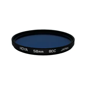 فیلتر لنز هویا مدل B 80C-58MM