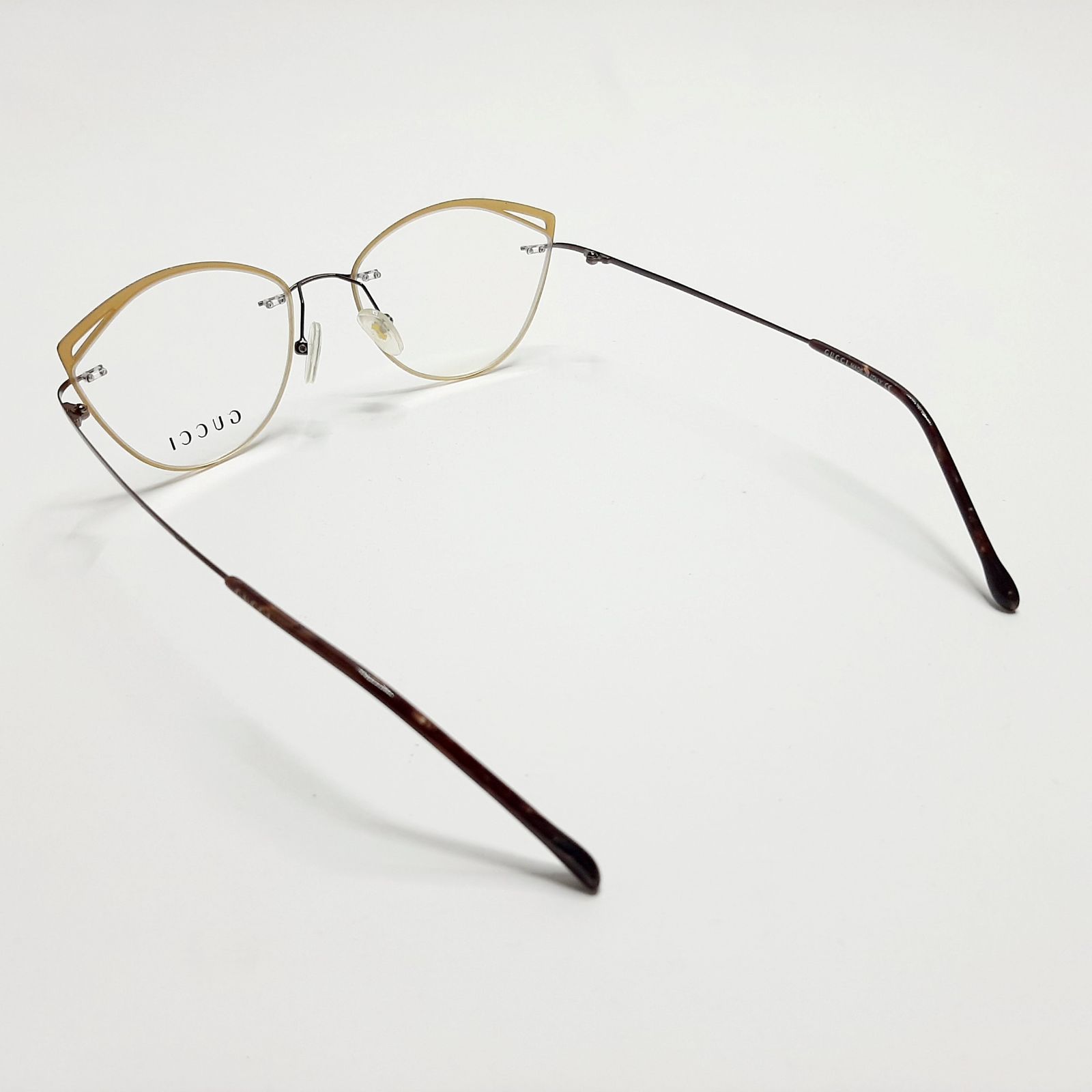 فریم عینک طبی زنانه  مدل GG12166Jc4 -  - 6