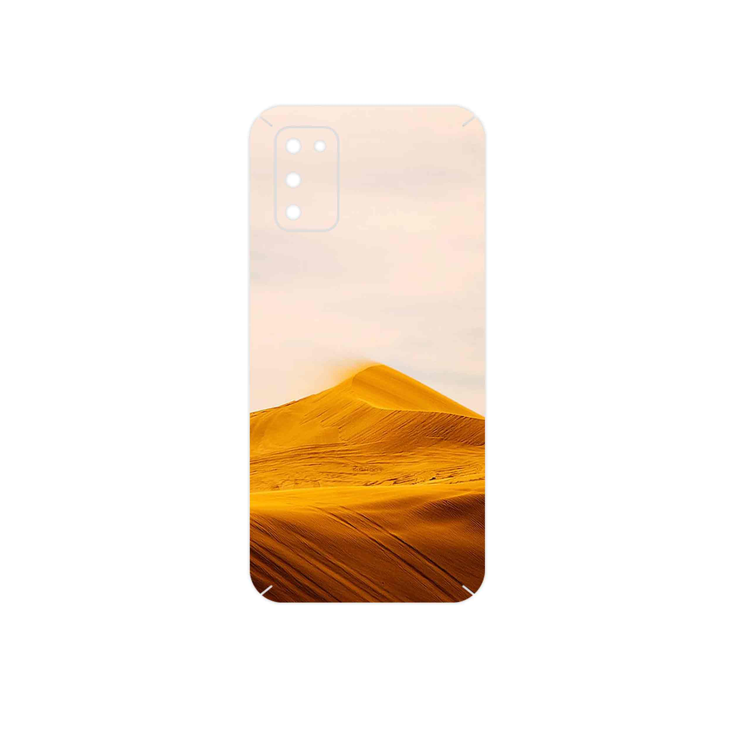 برچسب پوششی ماهوت مدل Sahara Desert مناسب برای گوشی موبایل سامسونگ Galaxy A02S