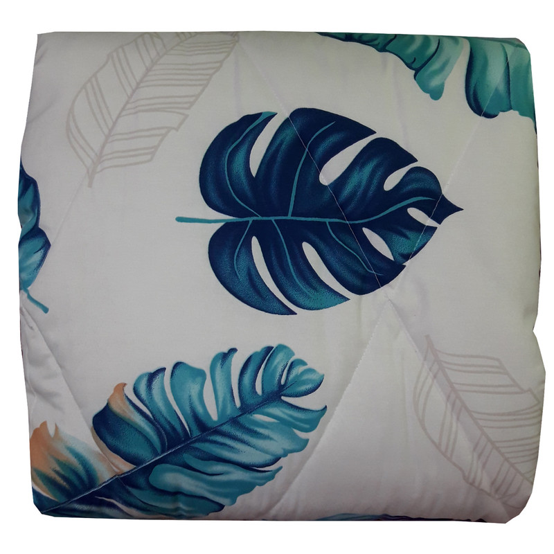 لحاف کرسی سندس مدل استوایی کد F405 سایز 350x350 سانتی متر