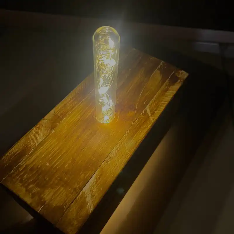 چراغ خواب مدل ریسه