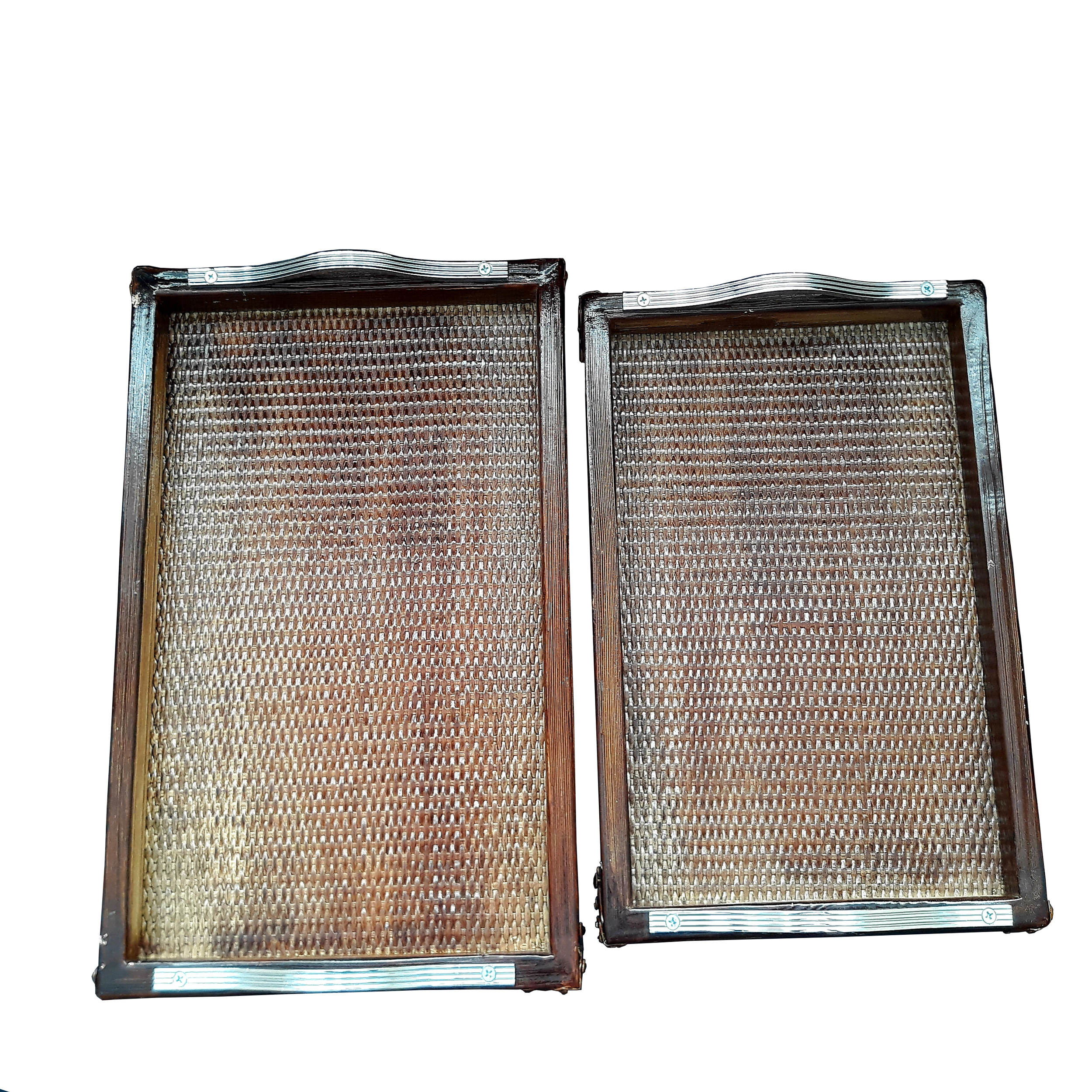 سینی مدل ملیکا مجموعه 2 عددی