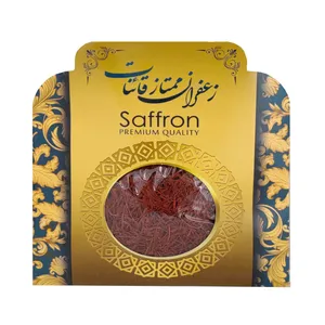 زعفران نگین قائنات  - 4.608 گرم 