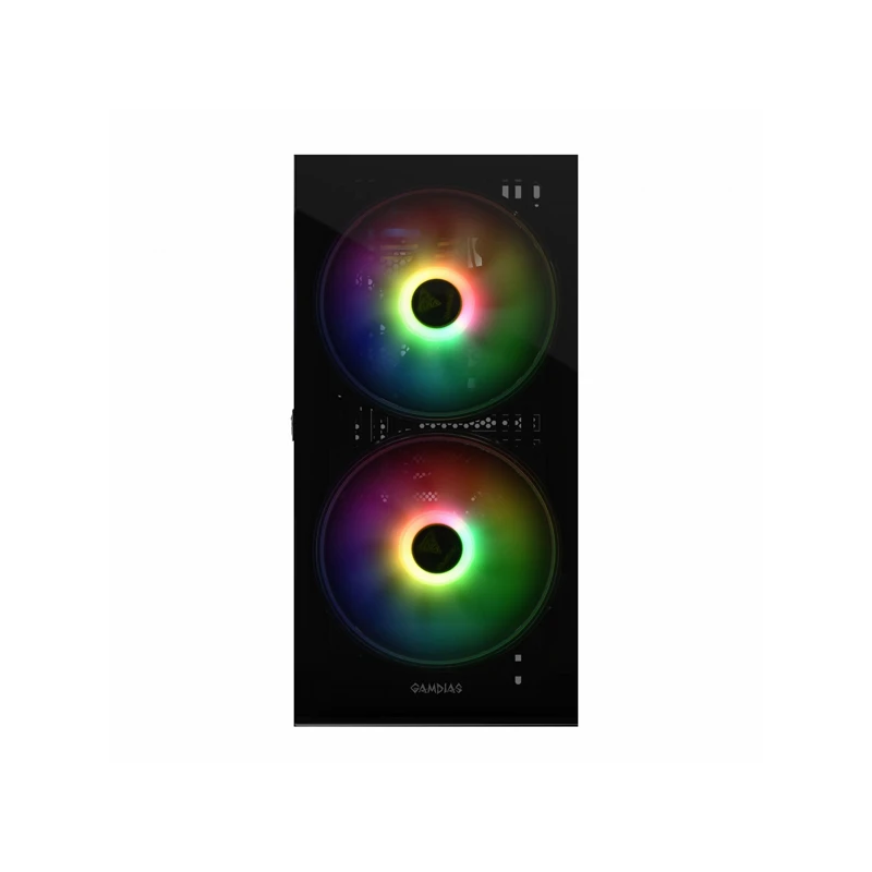 کیس کامپیوتر گیم دیاس مدل َAPOLLO E2 ELITE