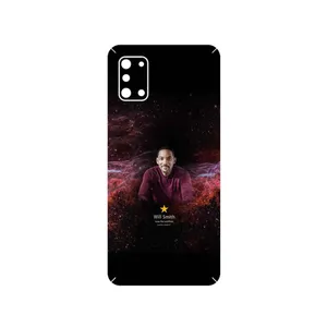 MAHOOT Will Smith Cover Sticker for Samsung Galaxy A31