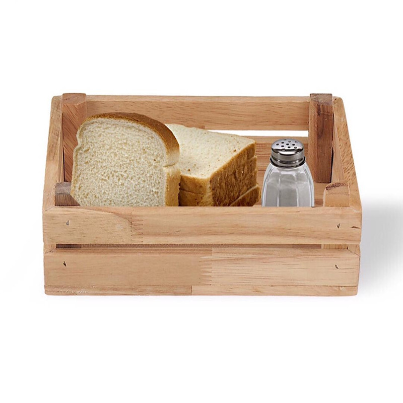 سبد نظم دهنده مدل چوبی