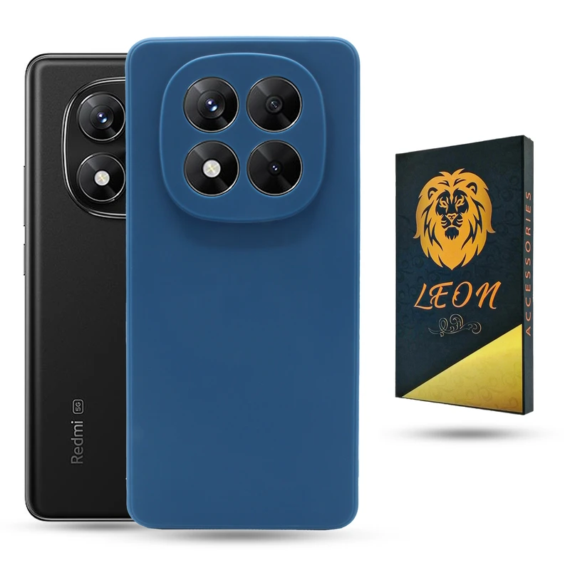 کاور لئون مدل silick مناسب برای گوشی موبایل شیائومی Redmi Note 14 Pro Plus