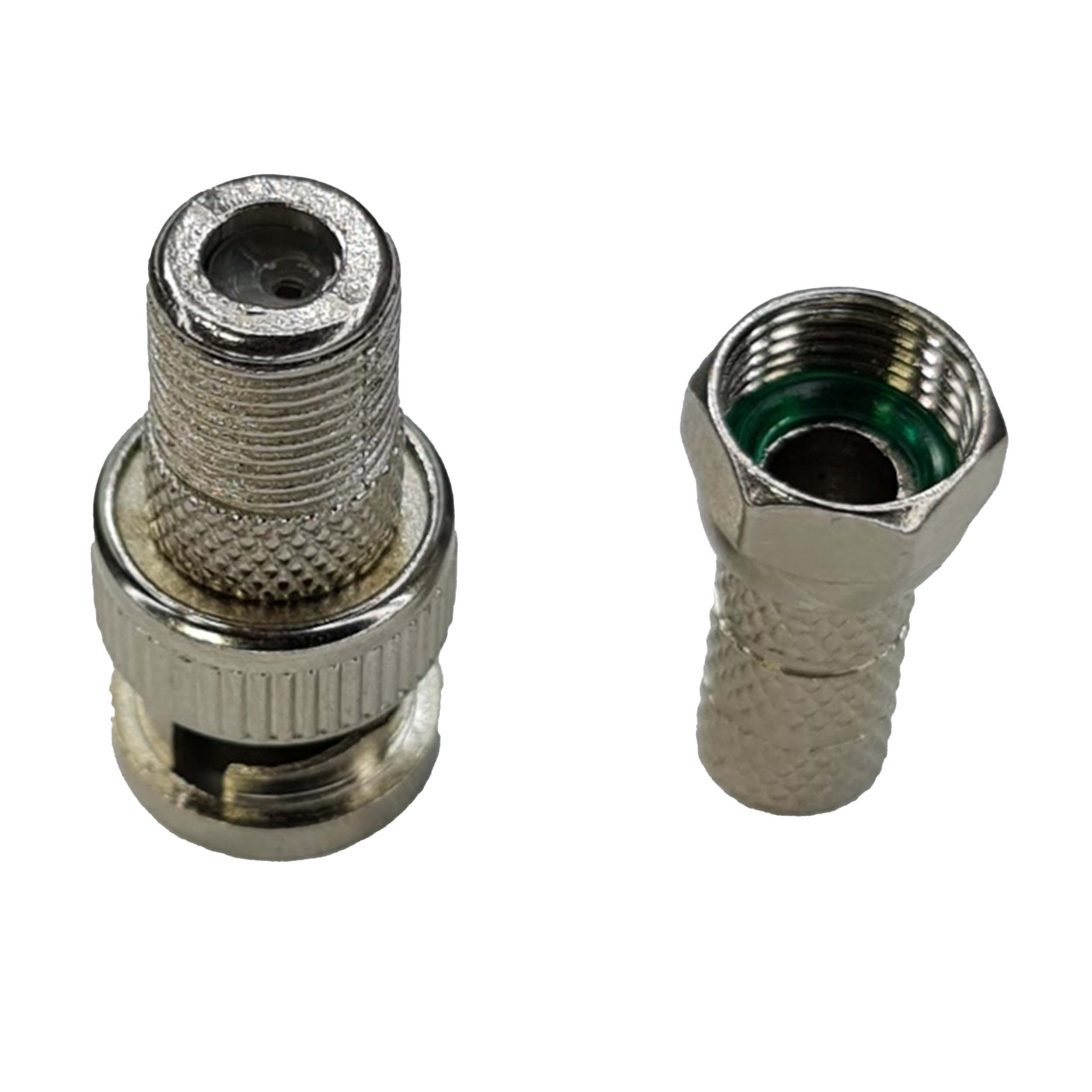 فیش BNC مدل Resiver-1 بسته 4 عددی