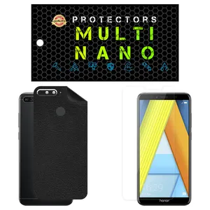 Multi Nano X-SFL Screen Protector For Honor 7A Pro with back skin