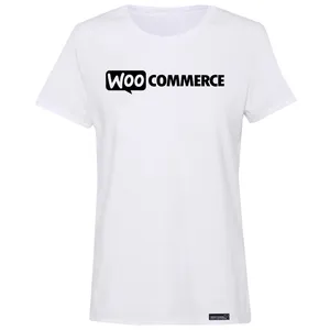 تی شرت آستین کوتاه زنانه 27 مدل Woo Commerce کد MH1552