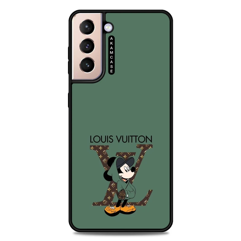 کاور آکام مدل AMC-WSGS21P-BRANDS-41 مناسب برای گوشی موبایل سامسونگ Galaxy S21 Plus