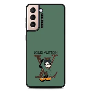 AKAM AMC-WSGS21P-BRANDS-41 Cover For Samsung Galaxy S21 Plus