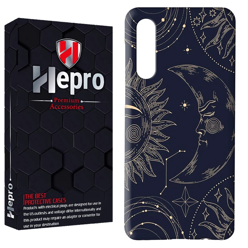 کاور هپرو مدل RC مناسب برای گوشی موبایل سامسونگ Galaxy A50 / A50S