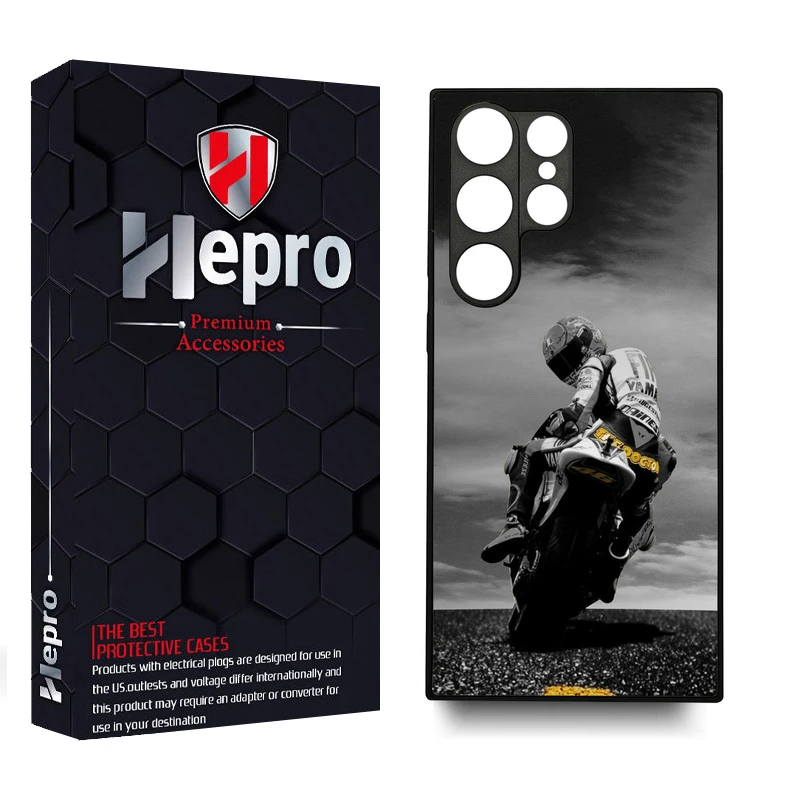 کاور هپرو طرح فانتزی مدل TPU مناسب برای گوشی موبایل سامسونگ Galaxy S25 ULTRA